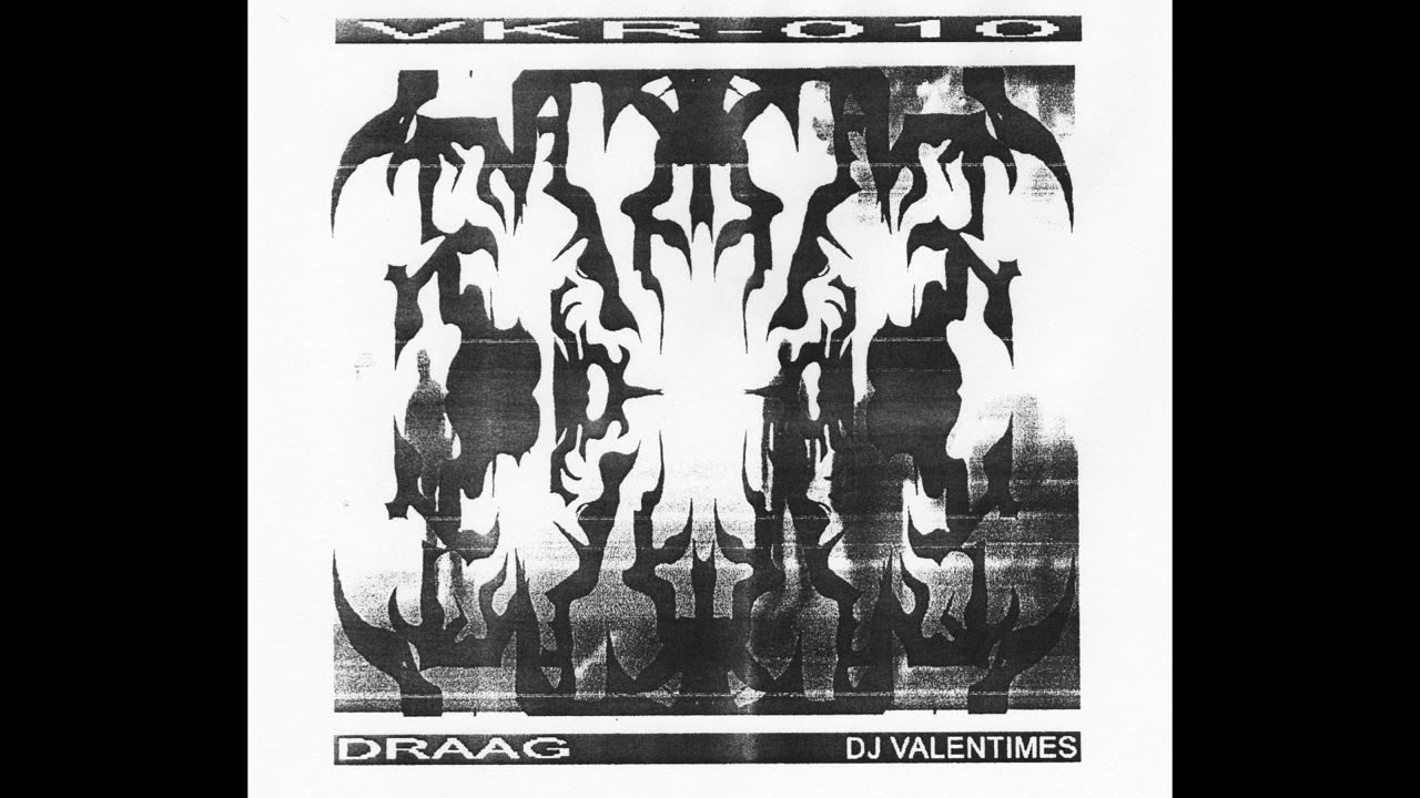 DJ VALENTIMES - Waste (Euphoria Mix) [VKR010]