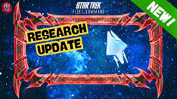 NEW!: Update: Aggregation Research | How to Play Star Trek Fleet Command | Outside Views STFC