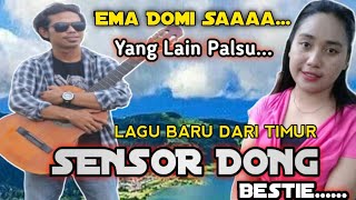 EMA DOMI, SENSOR DONG || L4GU T1MUR TERB4RU 2022 || Cipt \u0026 Voc: Havi Hardiano