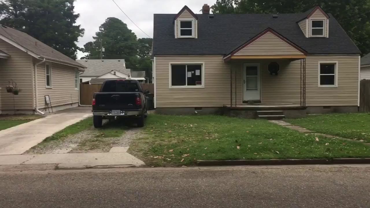 Norfolk Property Management 1533 Nelms Ave Real Property Management