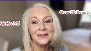 Soft, Subtle Look | GRWM | Weekend Makeup Look | Over 50 Beauty