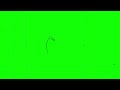 Free Green Screen Vintage Film Scratch Overlay | Old Film Effect (No Copyright)