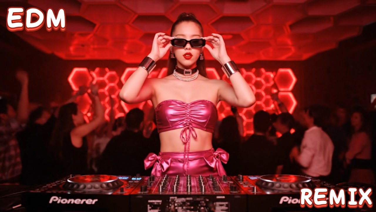 EDM Remixes of Popular Songs 2026🎧 🔥