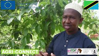KUTANA NA MKULIMA WA PASSION ALIYETUMIA FURSA MRADI WA VIUNGO KUBADILISHA MAISHA YAKE KWENYE KILIMO