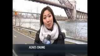 Astoria Resident Campaigns to Light Up Hell Gate Bridge
