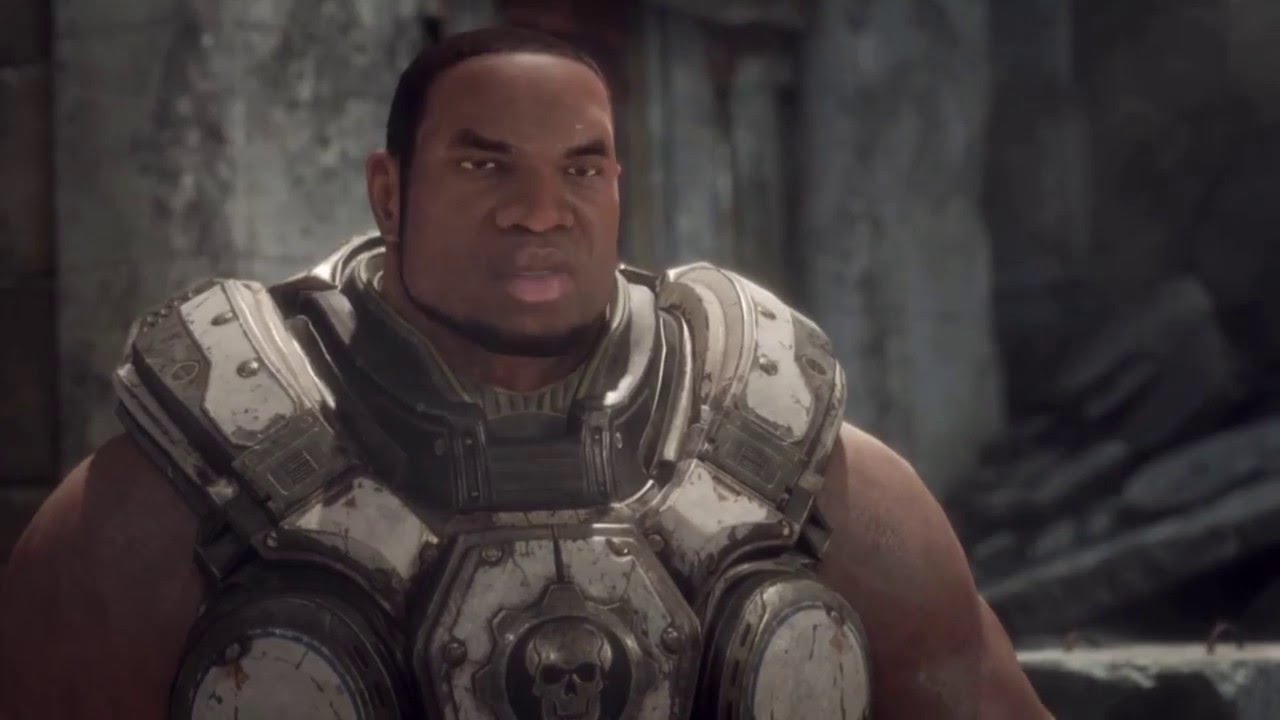 Martillo Del Alba Gears Of War 4