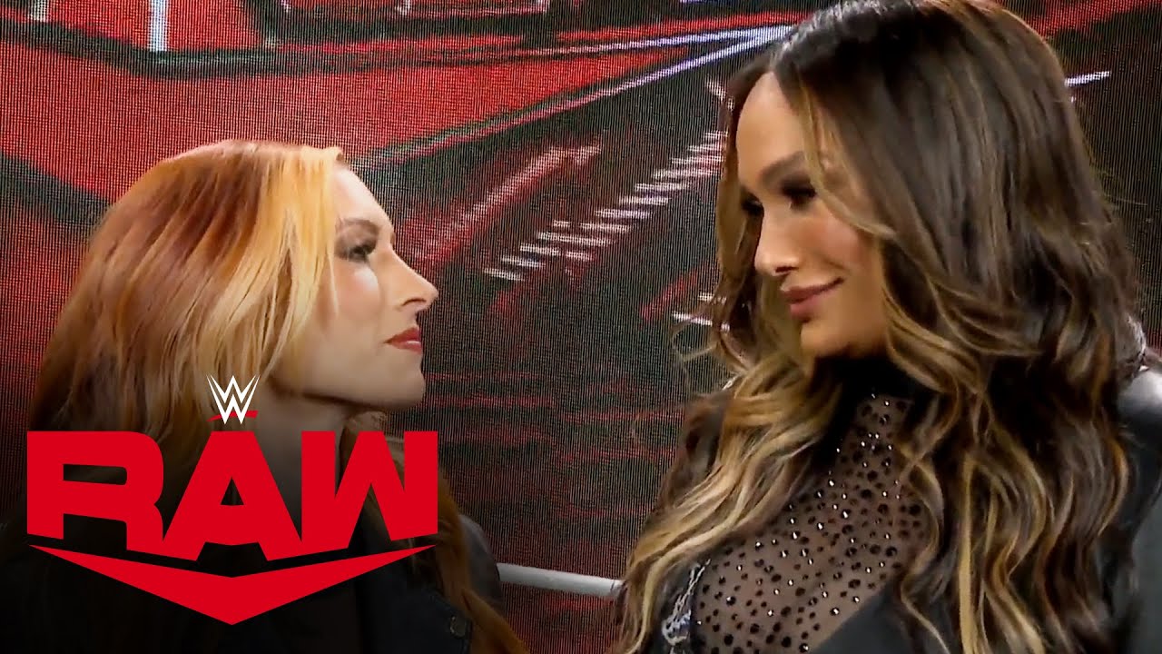 Resultados WWE RAW (Noviembre 6, 2023)