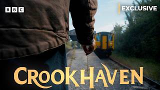 My Journey To The School of Crooks | Crookhaven First 5 Minutes!