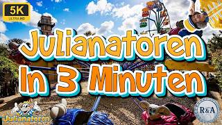Julianatoren 2026 5k In 3 Minutes