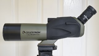 Celestron Ultima 65 Spotting s…