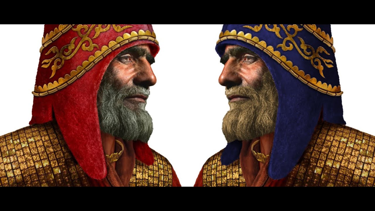 Аспарух и неговите братя - Укритото