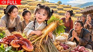 【ENGDUB】4-year-old With Plant Powers Makes Any Grow Wildly!Lead Poor Parents To Rich In Ancient!