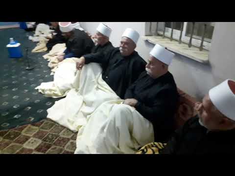 الذكرى السنويه الاولى لرحيل الشيخ المرحوم ابو زين الدين حسن الحلبي كلمة اخيه الشيخ ابو حسين هايل