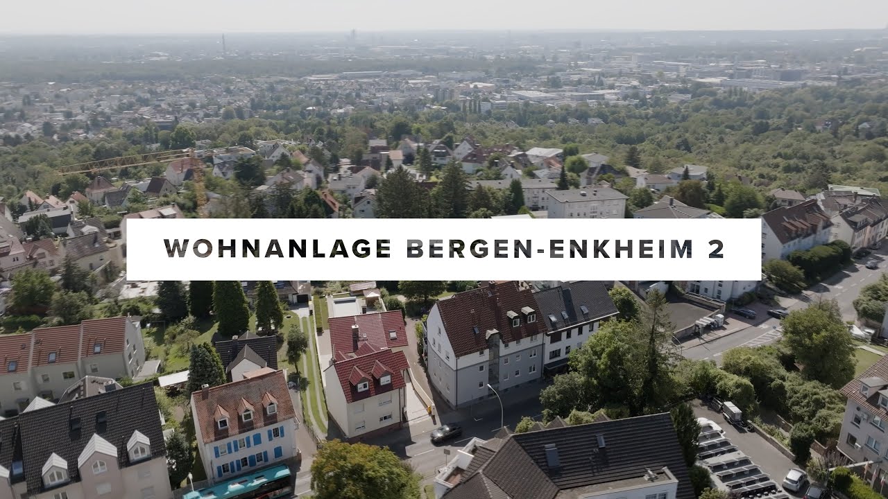 Wohnanlage Bergen Enkheim 2