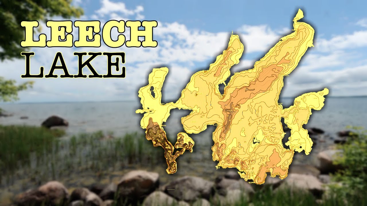 Leech Lake — How the Fishing Utopia was Born YouTube
