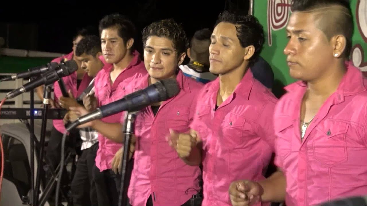 FUI TU PAÑO DE LAGRIMAS-CORAZON SENSUAL(VIDEO OFICIAL 2015)