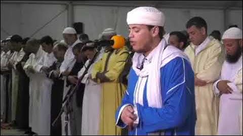 الياس حجري - سورة النمل - قالت يا أيها الملأ إني ألقي إلي كتاب كريم