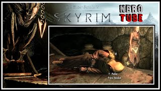 [SKYRIM SE] Quêtes Daedriques : Le goût de la mort (Namira) [FR] [HD1080] [PS4] screenshot 5