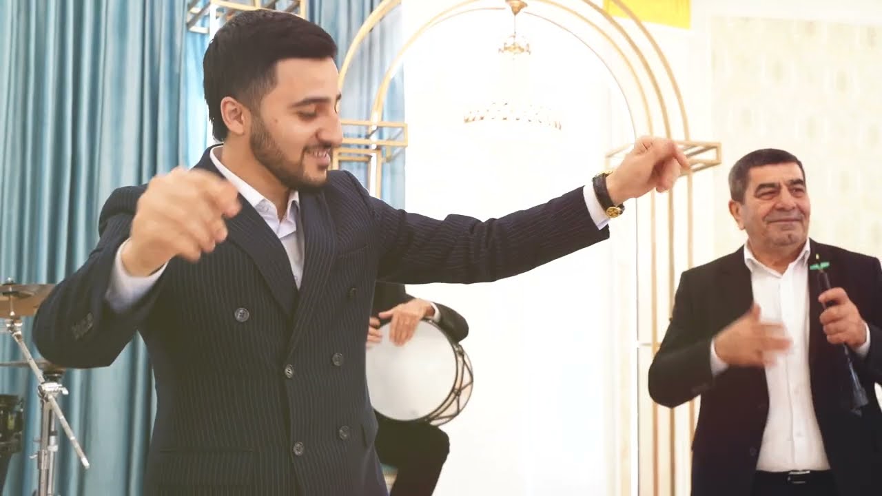 Sebuhi Mustafayev Popuri   Saint-Petersburg 2025