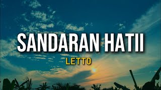 Download lagu LIRIK LAGU SANDARAN HATI - LETTO Cover