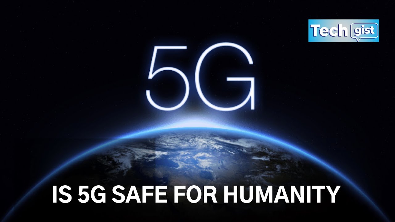 5G Technology | Tech Gist E4 - YouTube