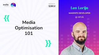 Len Lorijn | #HDP26 | Media Optimisation 101: Faster stores with Hyvä Commerce