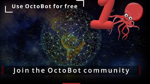How to set up Octobot Crypto Trading Bot - Part 1
