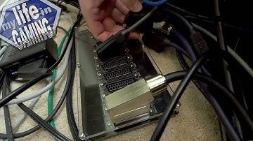 gscartsw 15-input daisy chain demo