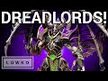 Warcraft 3: Reforged - FALL OF THE DREADLORDS! (Scourge Campaign)