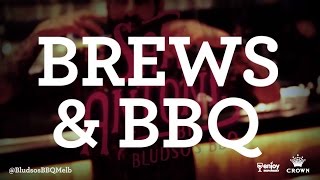 Brews & BBQ – Budweiser