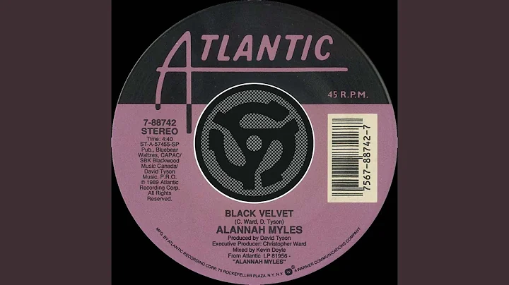 Black Velvet