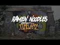 Ramen Noodles // Crack The Toy Graffiti Timelapse #1