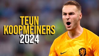 Teun Koopmeiners 2024 - HIGHLIGHTS ULTRA HD