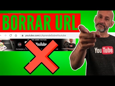 How to Remove Your Custom YouTube Channel URL