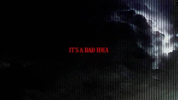 CHRIS GREY - BAD IDEA (OFFICIAL LYRIC VIDEO)