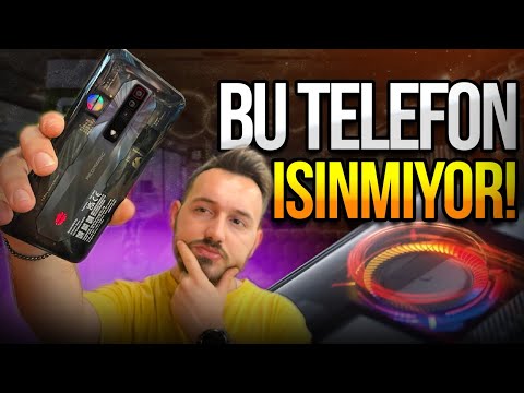 18 GB RAM’li telefon Redmagic 7 elimizde! - Türkiye’de ilk!