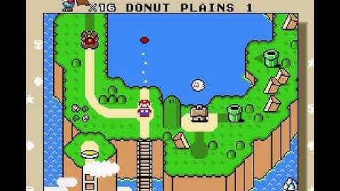 SMW Remade from Memory