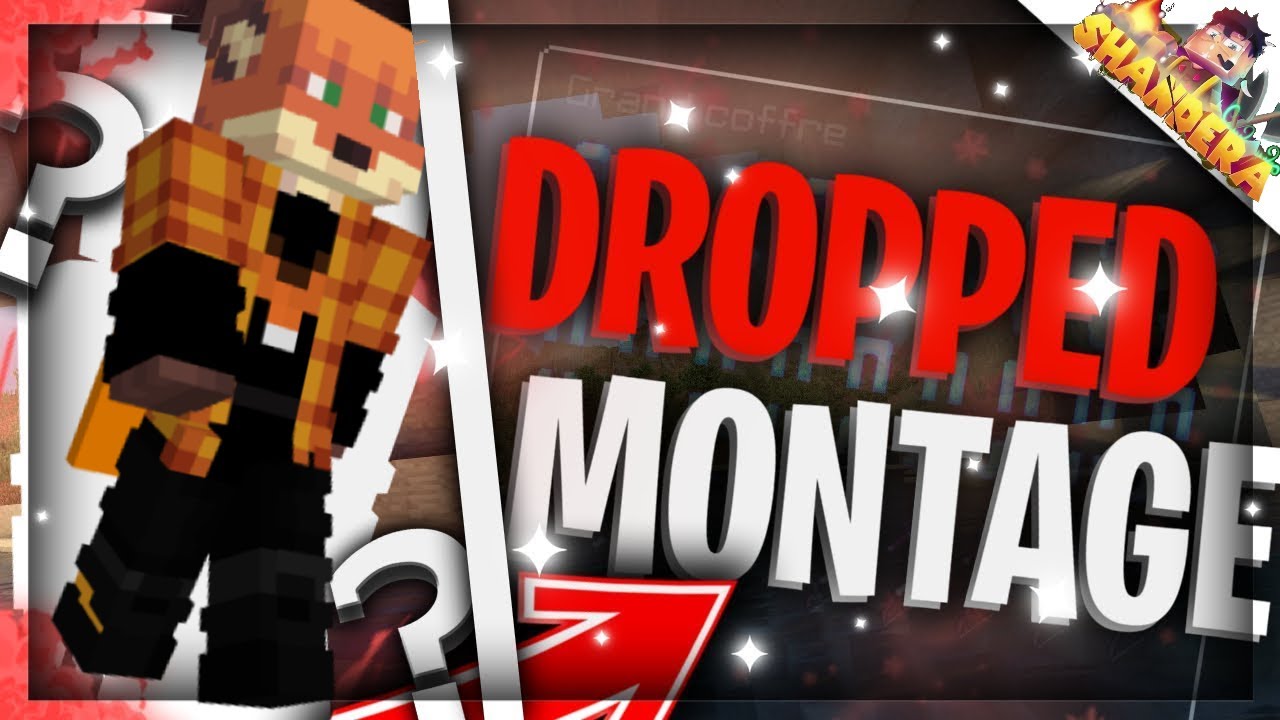DROPPED MONTAGE !! [ Shandera ] - YouTube