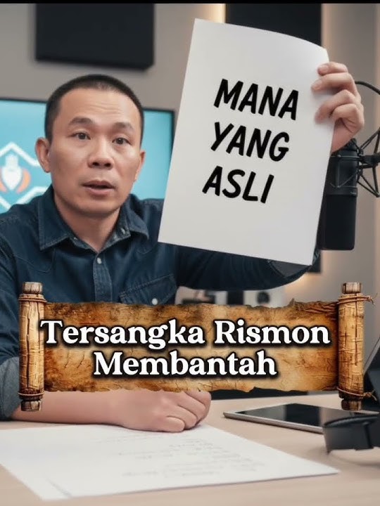 suspect in Jokowi's diploma theft investigation #jokowidiploma #fakediploma