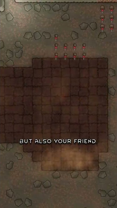 Mountain Roofs are OP in Rimworld