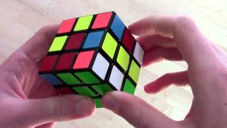3x3 Walkthrough solves (5)