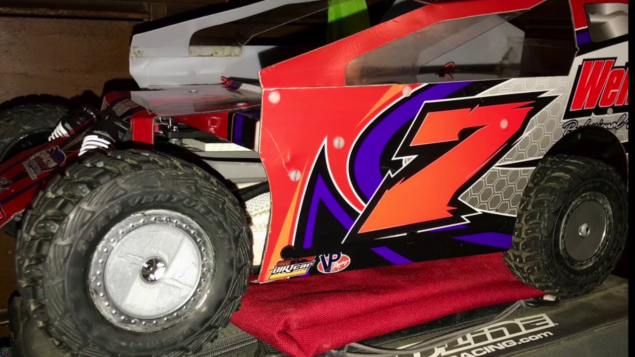 Mudboss RC Wheel Cover Installation Video YouTube