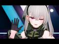【MMD / ブルアカ】ミネ/サクラコ/バブリン
