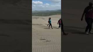 Inventory Team Bonding, Sigatoka Sand dunes, Fiji