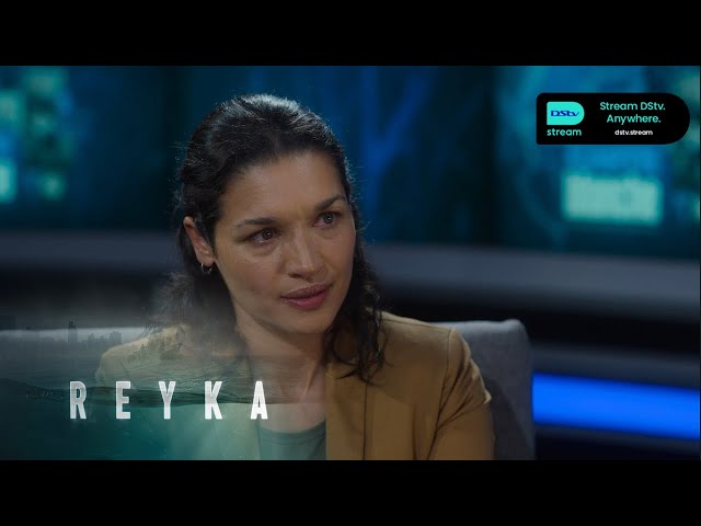 Reyka the survivor | S2 | Ep 1 | M-Net class=