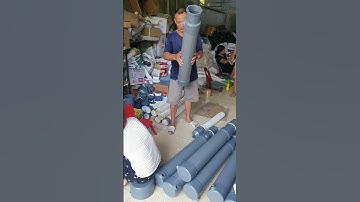 tét màng lọc nước UF tự chế với nguồn nước giếng khoan nhiễm sắt phèn