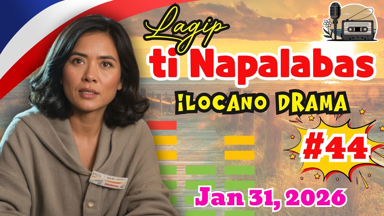 Lagip ti Napalabas (FULL EPISODE) | Ilocano Drama Compilation #44 | Ilocos Lagip Stories