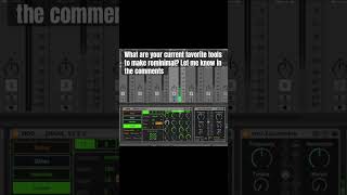 Create Rominimal Modular Style Glitch Sounds For Free With Max4Live