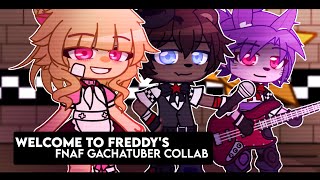 Fnaf Welcome To Freddys Completed Gachatuber Mep Collab