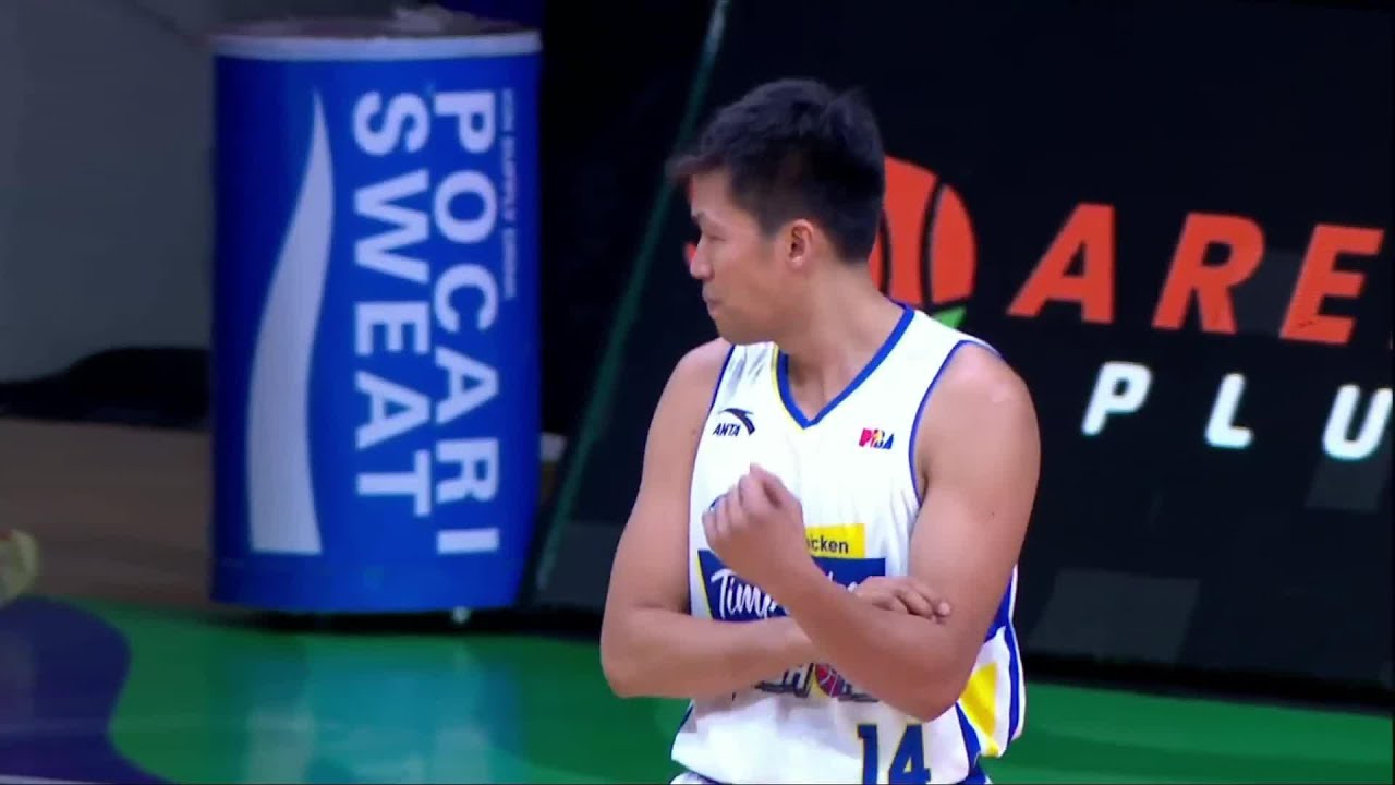 Mark Barroca SMART PLAY OFF A JUMPBALL 🧠 | PBA SEASON 49 COMMISSIONER'S CUP QF